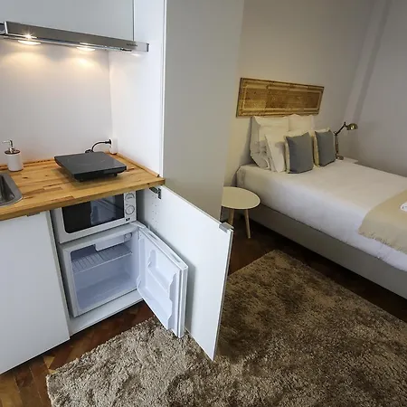 بيت ضيافة 67 Suites Lisboa
