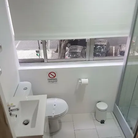 67 Suites Pensión