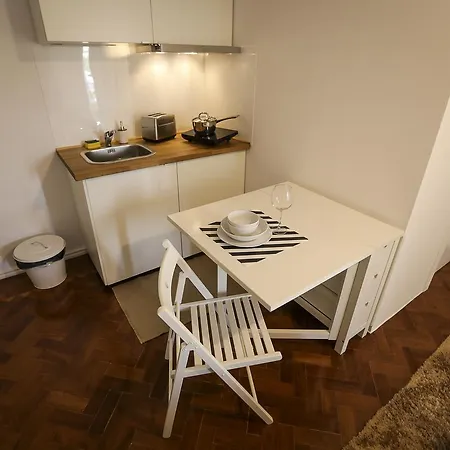 Penzion 67 Suites Lisboa