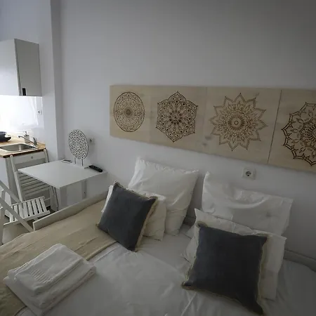 67 Suites Penzion Lisboa