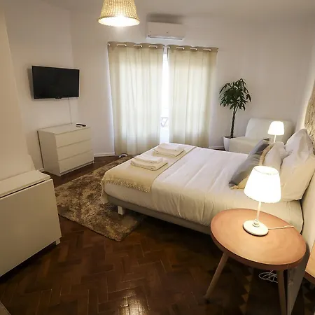 67 Suites Penzion Lisboa