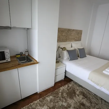 67 Suites 3* Lisboa