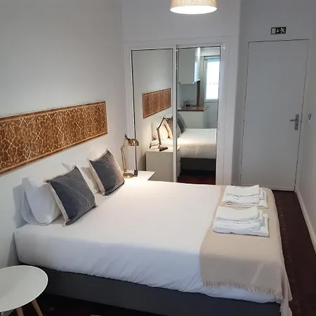 Penzion 67 Suites Lisboa
