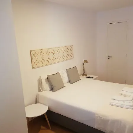 Penzion 67 Suites Lisboa
